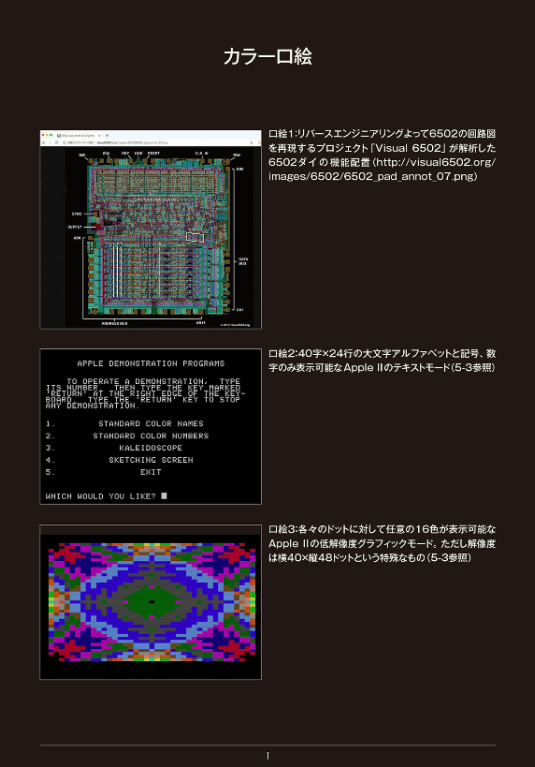 MOS 6502 and The Secret of Apple II System Rom Japan Book New FS
