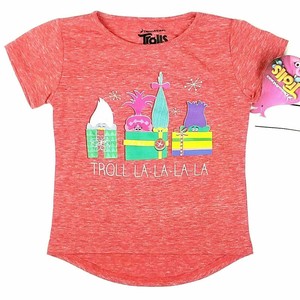 red tshirt for girls