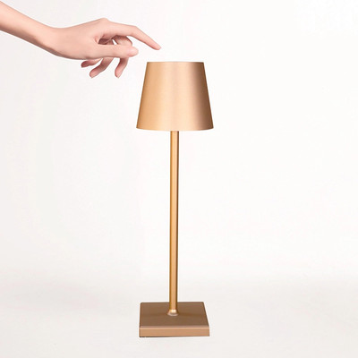 Portable And Rechargeable Table Lamp Ip54 3 5w 3000k For Dining Restaurant Hotel Ebay