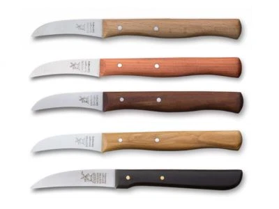 Windmühle Schälmesser Vogelschnabel 5,9cm Kirsche Pflaume Olive Robert Herder - Bild 1 von 4