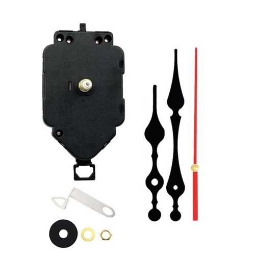 Pendulum Clock Movement Repair Parts Swing Wall Clock DIY Repairing Motor Set - Picture 12 of 15