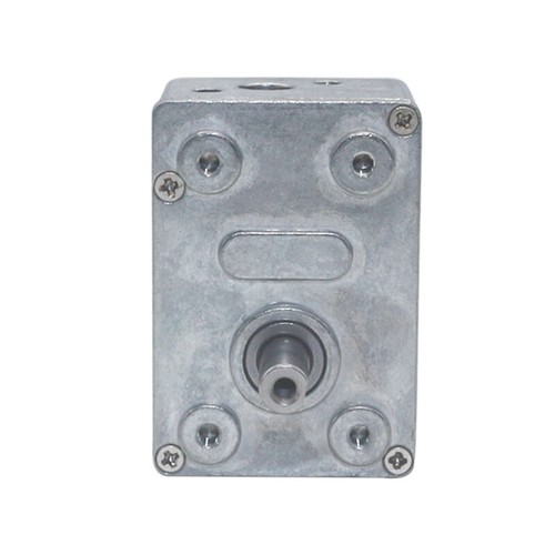 4632 Vollmetallgetriebe Turbo Schnecke Motor Geschwindigkeitsreduzierung Geschwindigkeitsreduzierung Reduzierstück Fr JGY370 - Bild 9 von 12