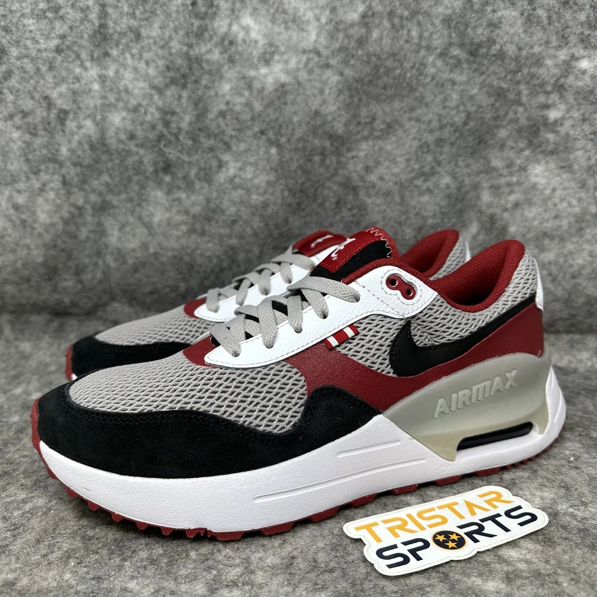 Nike Air Max SYSTM Alabama for Sale | Authenticity Guaranteed | eBay