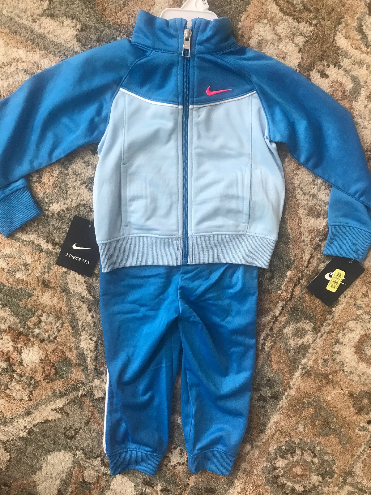12 month nike sweatsuit