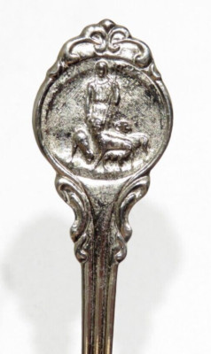 VTG 1979 Robert Schuller Crystal Cathedral Ministries Spoon Lot 2365 lisasfinds