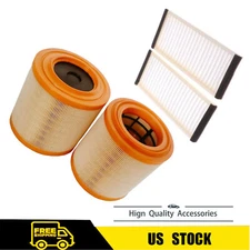 For Aston Martin Rapide Db9 Dbs V8 Vantage Vanquish Engine Air & Cabin Filter