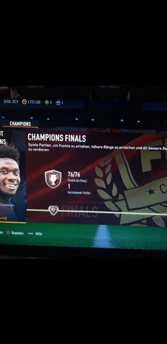 EA FC 26  FUT CHAMPIONS WEEKEND LEAGUE - RANK 1-5 - PS4/PS5 XBOX ONEX - Bild 15 von 15