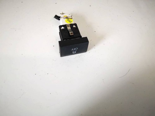Volkswagen Polo 2010 Traction control switch button (ASR Switch An #2030321-59