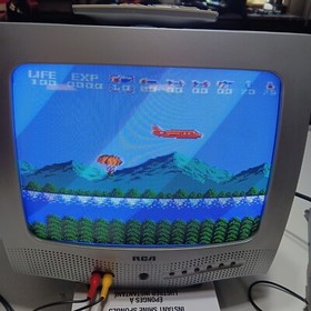 Rambo NES Authentic 1986 Tested And Working With Sleeve Original OWNER 