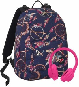 ZAINO SEVEN THE DOUBLE DREAMY con cuffie Reversibile | eBay