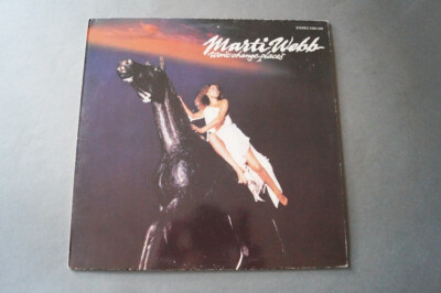 Marti Webb - Won´t change Places (Vinyl LP) (V-2947)