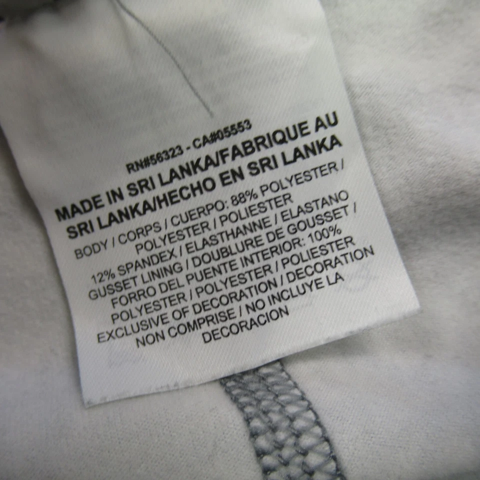 Nike Pro Leggings Mujer Pequeños Entrenamiento Gimnasio Elastizados Ligeros Yoga Cuadros Foto 4 de 4