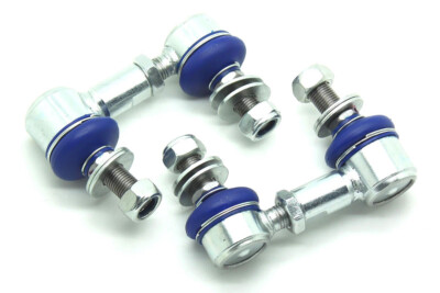 SuperPro HD Adjustable Sway Bar End Links Kit for 2003-2009 Nissan 350Z TRC1225A