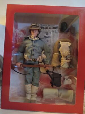 G.I. Joe Classic Collection D-Day Salute Set 76281813967| eBay