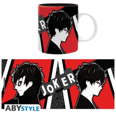 PERSONA 5 - Tasse - 320 ml - Joker