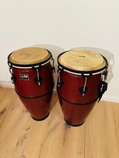 Gebrauchtes Conga-Set (Conga+Tumba) von AFRO zu verkaufen