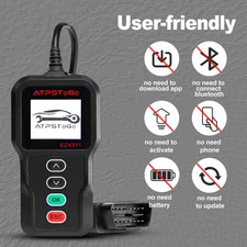 New Remote Keyfob Programmer Tool For Ford Edge Escape Expedition Mustang Keyfob New Remote Keyfob Programmer Tool For Ford Edge Escape Expedition Mustang Keyfob