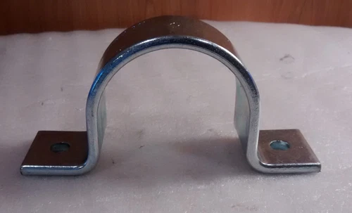 Unistrut 2-1/2" Pipe / Conduit Retaining Strap N2558-25EG Electro-Galvanized