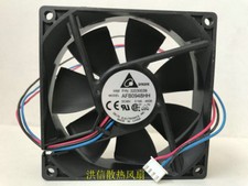 1 PCS  Delta FAN AFB0948HH DC48V 0.14A 9025 9cm 3 wire 4 pin
