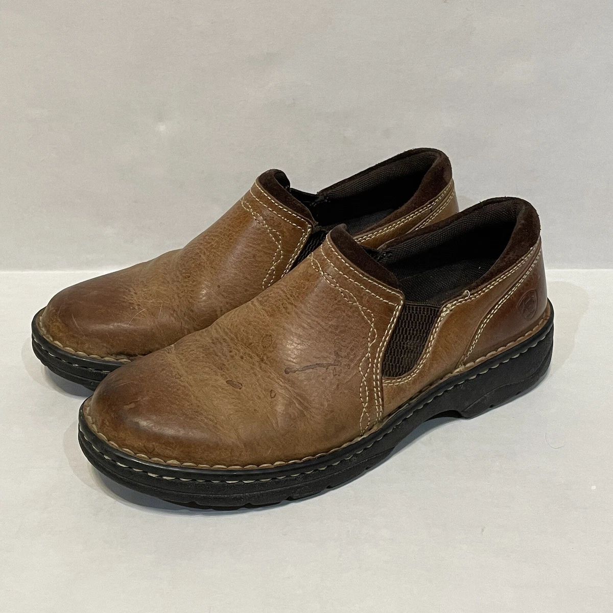Women's ariat best sale loafers