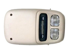 94 98 Dodge Ram Overhead Console Dome Light Digital Display Storage Cummins 94 98 Dodge Ram Overhead Console Dome Light Digital Display Storage Cummins