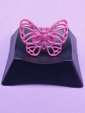 Youth Hot Pink Insect/Butterfly Ring
