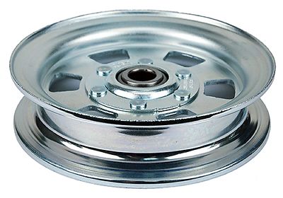 EXMARK 116-4668 FLAT IDLER PULLEY LAZER Z PIONEER TORO Z MASTER 2