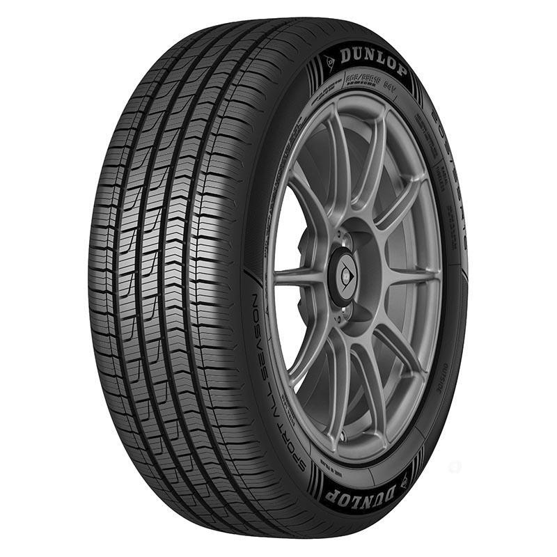 Pneumatici 225/40 r18 92Y 3PMSF Dunlop SPORT ALL SEASON Gomme 4 stagioni nuove
