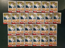 MASON FEOLE - Lot of (25) Cards - 2019 Panini Stars & Stripes USA #4