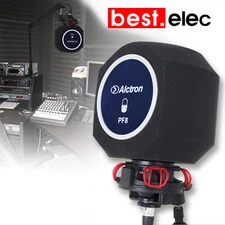Alctron Pf8 Studio Microphones Screen Acoustic Sponge Soundproof Record Filter