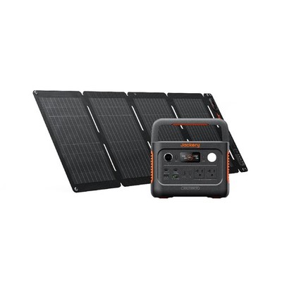 Jackery Explorer 300 v2 Portable Power Station with 40W Air Solar