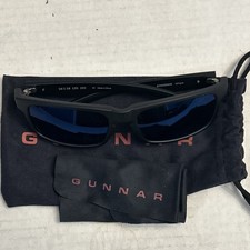 GUNNAR - ENIGMA Blue Light Gaming  Computer Glasses - Onyx