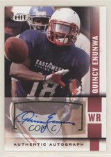 2014 SAGE Hit Auto Quincy Enunwa #A48 Auto 2u3