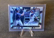 2025 Panini Select Baseball Diamond Action Kellon Lindsey DAS-KL Silver Auto 