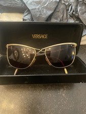 Vintage Authentic Versace Gianni Unisex’s Sonnenbrille