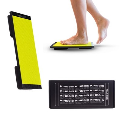 Kinesis Board for Balance with Micro-Wobble and Texture used with Exercise in...