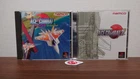 Ace Combat 1 + 2 Set Japan NTSC-J PlayStation 1 PS1 + MANUALS FREE SHIPPING