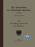 Minister Der öFfentlichen Arbeiten | Die Verwaltung Der öFfentlichen Arbeiten...