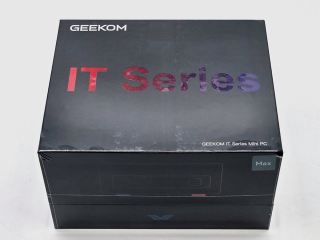 Geekom IT13 Max Mini PC Intel Core Ultra 9 16GB DDR5 RAM 1TB Gen 4x4 SSD Win 11