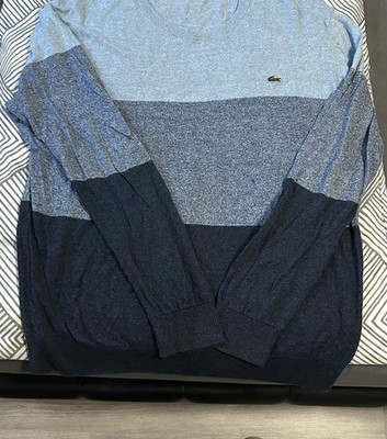 Lacoste Pullover Herren xl 