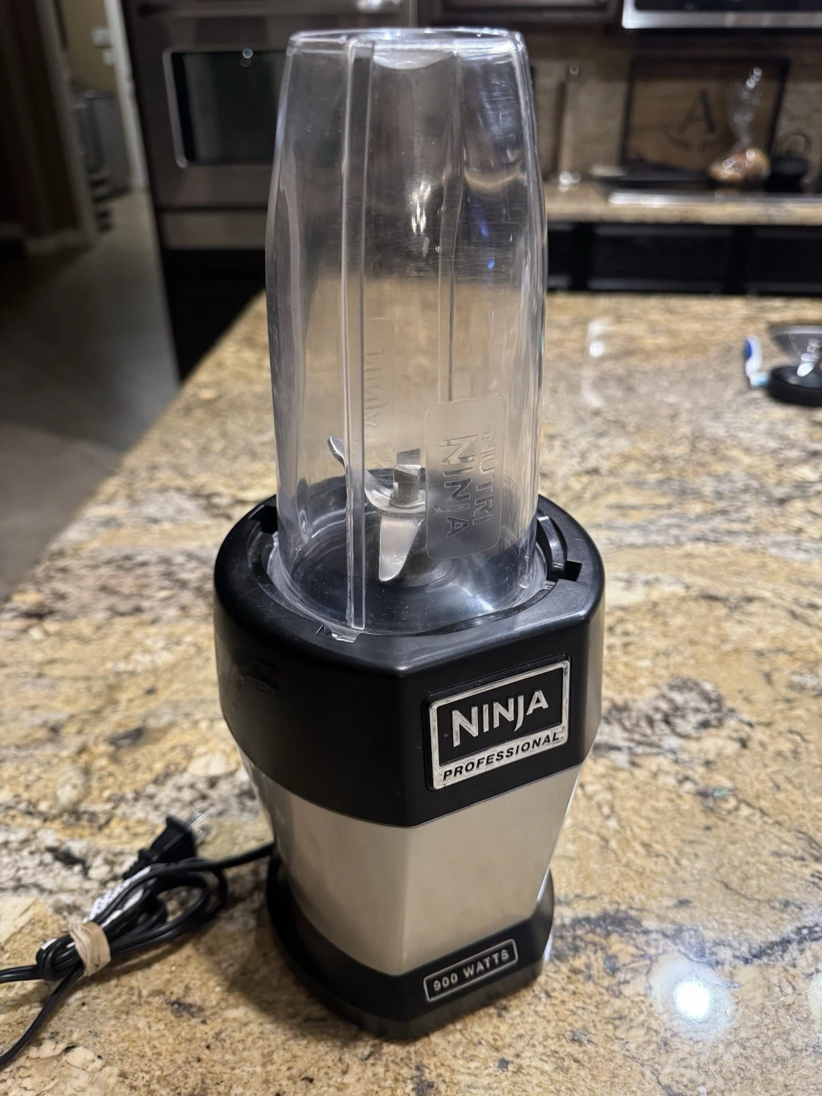 Nutri Ninja Pro BL456 Blender With Cup Very Clean