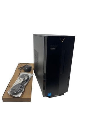ACER Aspire TC-1660 Dektop  Core i5-11400  8GB RAM 256GB SSD