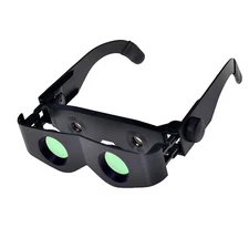 Glasses HD Night Vision Telescope for On The Fishing Zoom Head-mounted Biocular