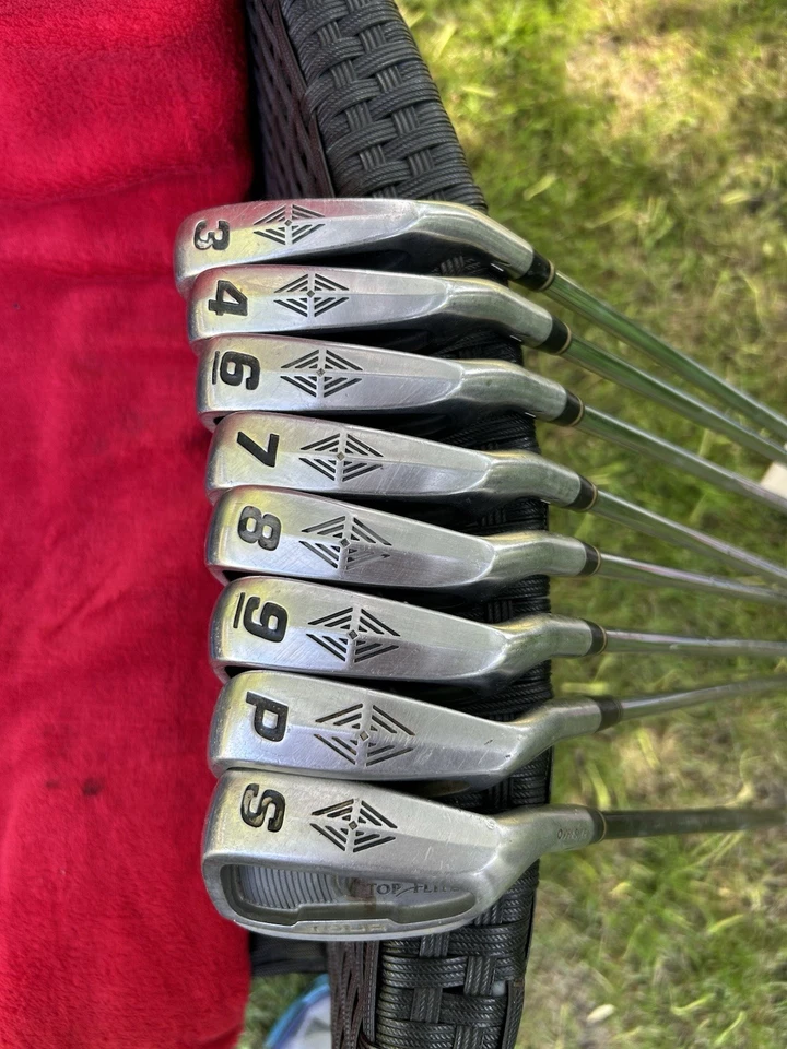 Top Flite Tour Irons - Image 3 of 4