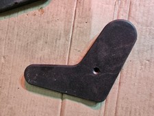 FORD CAPRI RECARO SEAT HINGE TRIM  COVER  ORIGINAL 