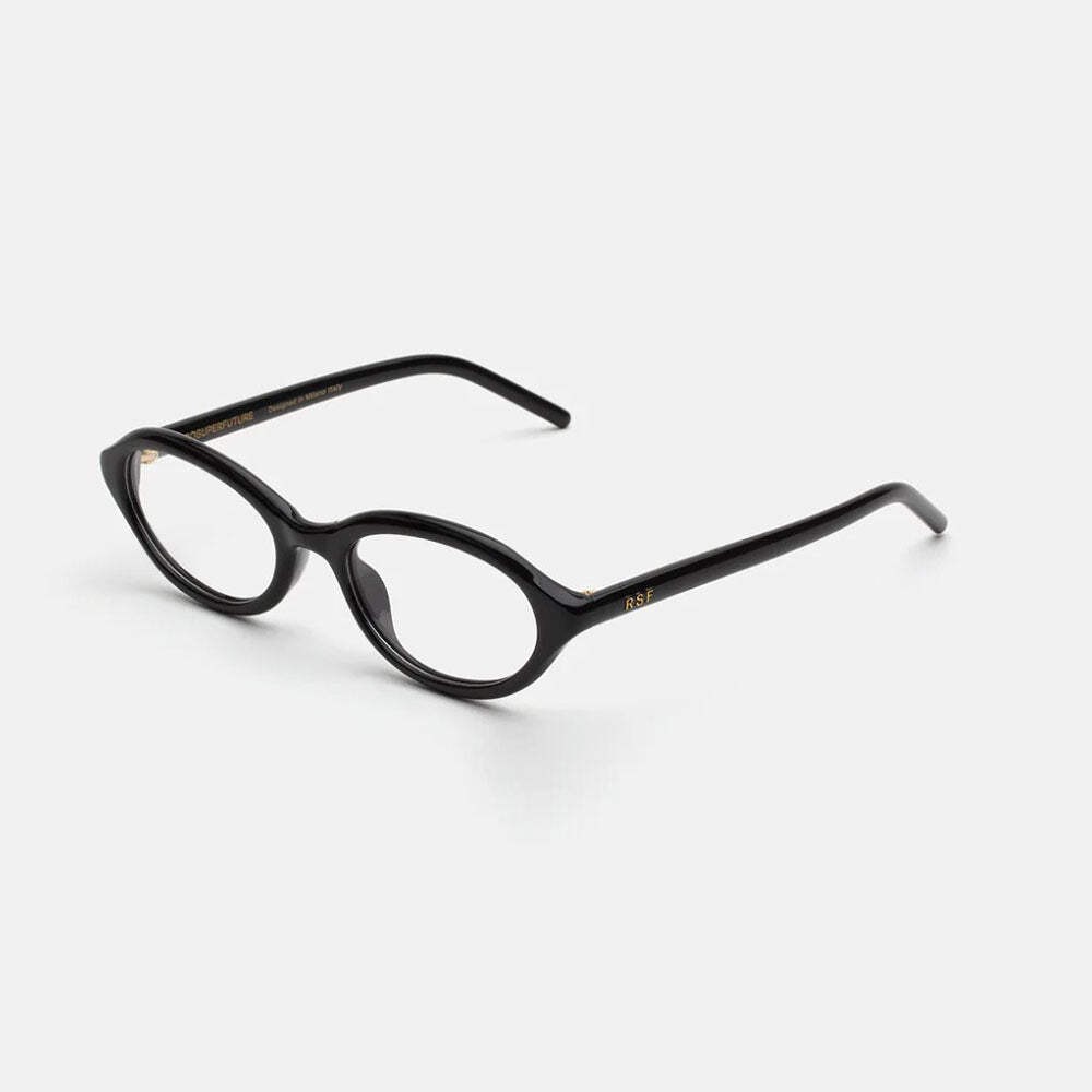 Montatura Occhiali  RSF Retrosuperfuture Numero 145 53 20 145 82O Black Made in