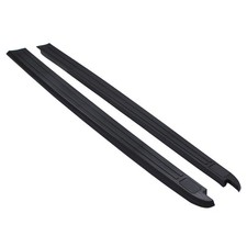 Rear Left And Right 5.5 Truck Bed Rail Molding Cap For Ford F-150 2015-2020