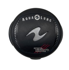 Diaphragm Cover Second Stage Aqua Lung Titan Regulator 125732