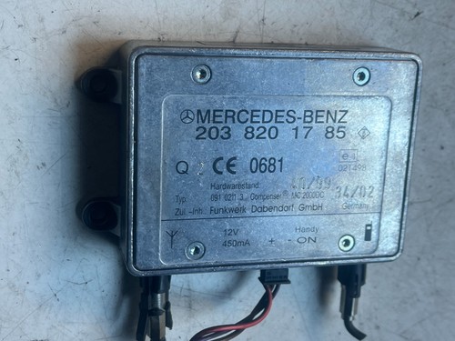 Steuergerät A2038201785 für Mercedes C203 CLK 320 05-09 2038201785