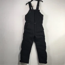 Samco Freezer Wear Bib, Men's Size S - Black